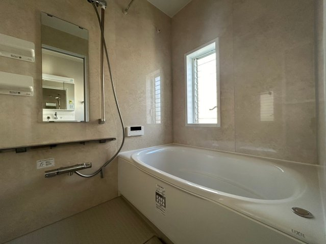 中古住宅　刈谷市下重原町5丁目の浴室