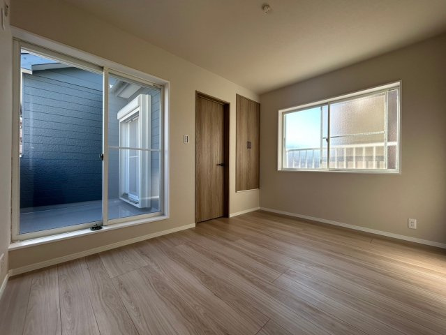 中古住宅　刈谷市下重原町5丁目の洋室