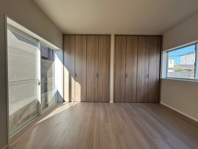 中古住宅　刈谷市下重原町5丁目の洋室