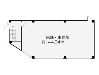 【間取り】 | 泉北第三ビル