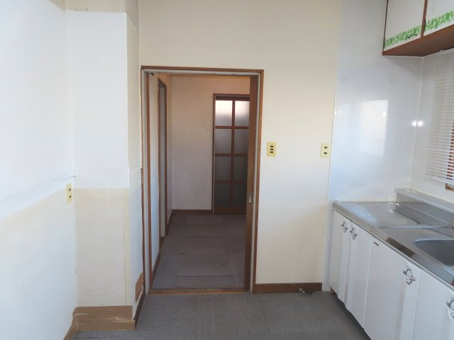 【キッチン】 | 北見市清見町７１番地６６　中古売家　 | キッチンルーム