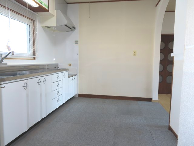 【キッチン】 | 北見市清見町７１番地６６　中古売家　