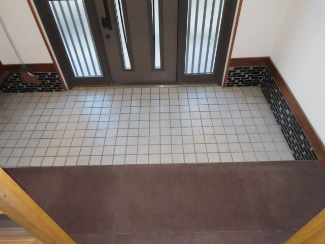 【玄関】 | 北見市清見町７１番地６６　中古売家　