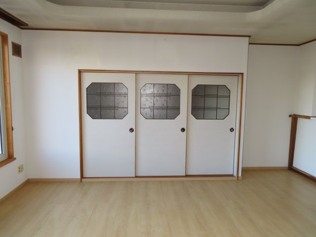 【居間・リビング】 | 北見市清見町７１番地６６　中古売家　