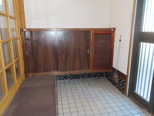 【収納】 | 北見市清見町７１番地６６　中古売家　 | 下駄箱