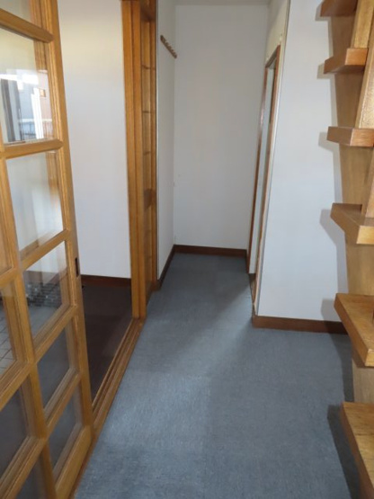 【玄関】 | 北見市清見町７１番地６６　中古売家　 | ホール