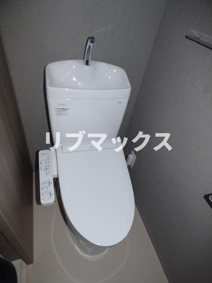 【トイレ】メイクスWアート横浜関内