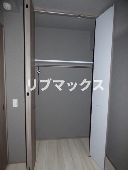 【収納】メイクスWアート横浜関内