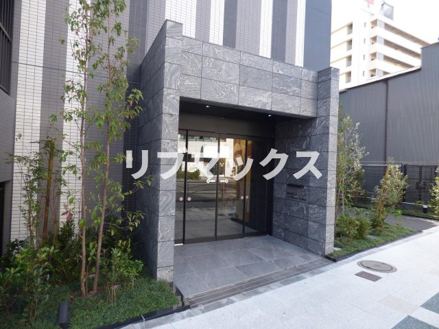 【エントランス】メイクスWアート横浜関内