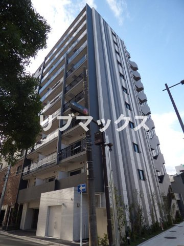 【外観】メイクスWアート横浜関内