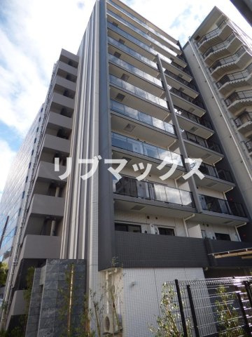 【外観】メイクスWアート横浜関内
