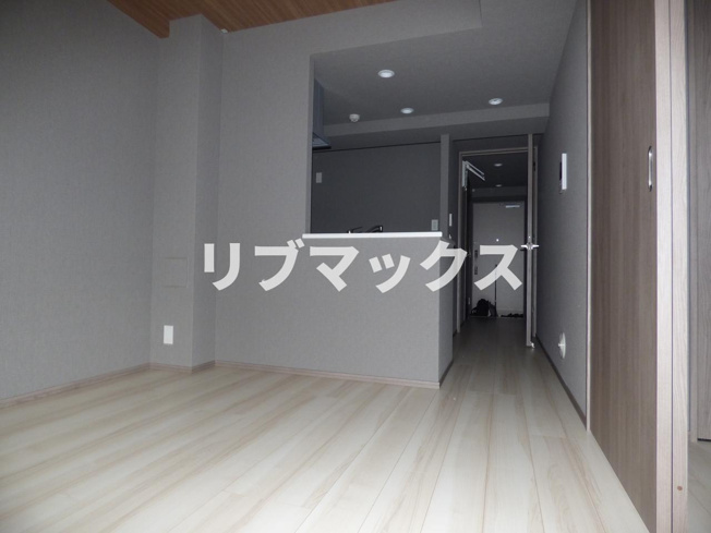 【居間・リビング】メイクスWアート横浜関内
