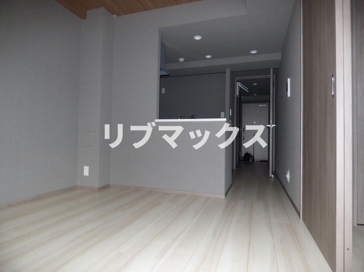 【居間・リビング】メイクスWアート横浜関内 