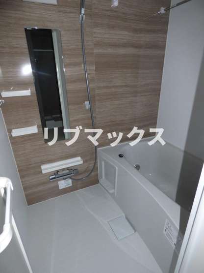 【浴室】メイクスWアート横浜関内