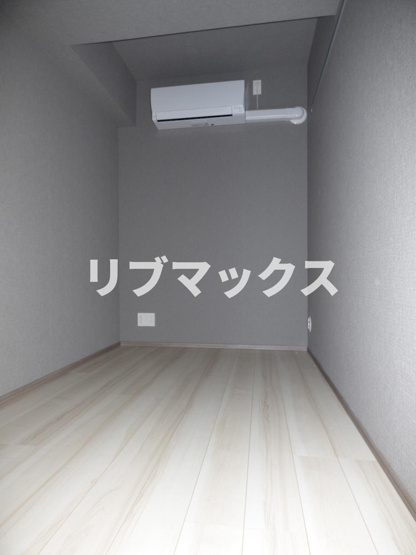 【寝室】メイクスWアート横浜関内