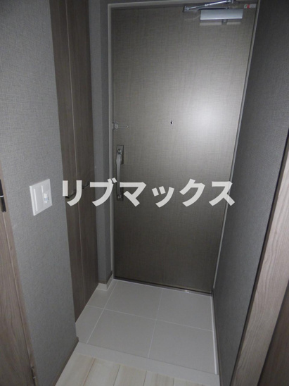 【玄関】メイクスWアート横浜関内 