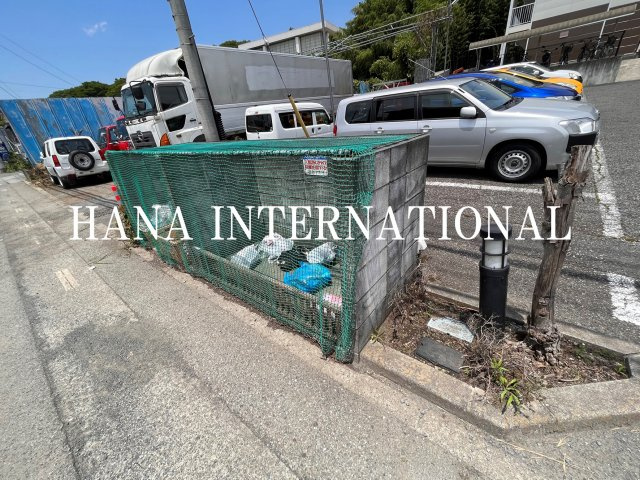 レオパレスTAKIYAMAのその他共用部分