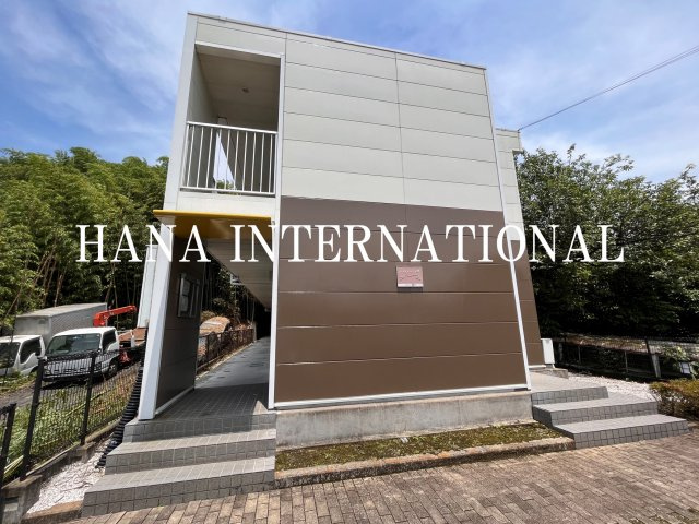 レオパレスTAKIYAMAの外観