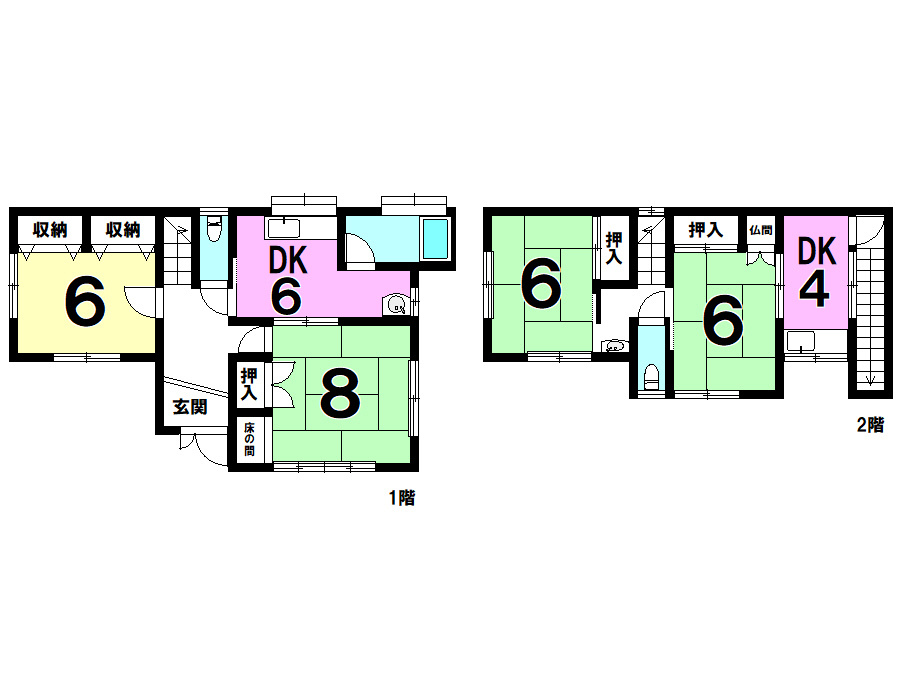 岩出市西安上　中古戸建