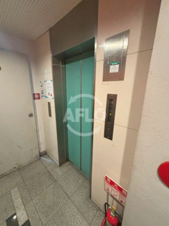 【その他共用部分】 | 日宝ラッキービル　エレベーター