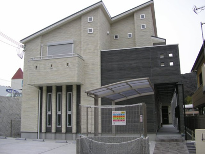 【外観】 | J.グランデ神戸谷上