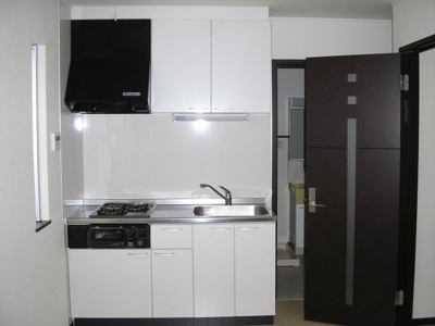 【キッチン】 | J.グランデ神戸谷上