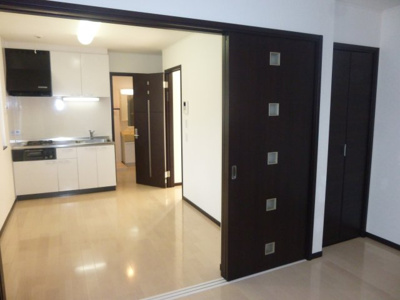 【居間・リビング】 | J.グランデ神戸谷上