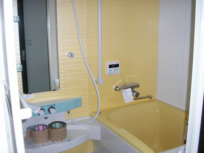 【浴室】 | J.グランデ神戸谷上