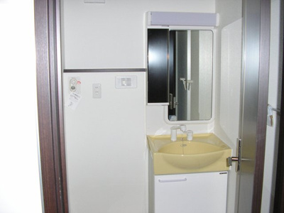 【洗面所】 | J.グランデ神戸谷上