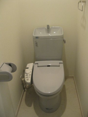 【トイレ】 | J.グランデ神戸谷上