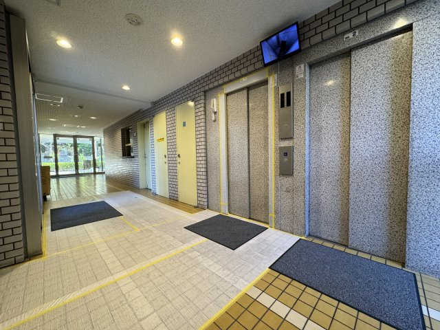 アーバンメゾン東大島のその他共用部分