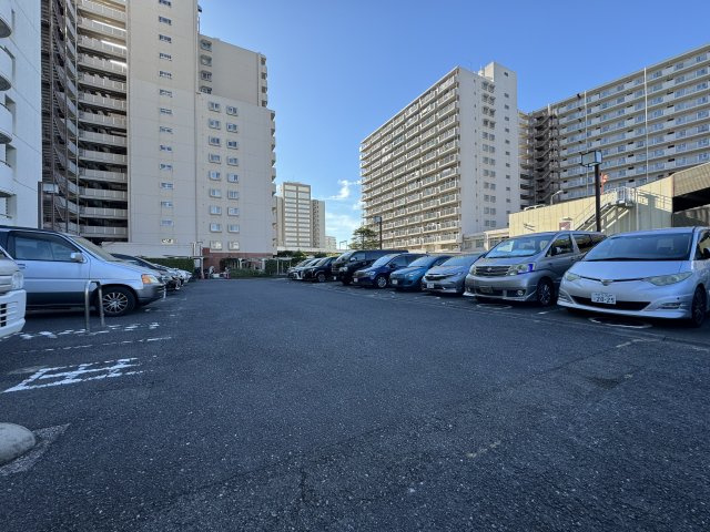 アーバンメゾン東大島の外観