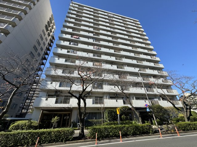 アーバンメゾン東大島の外観