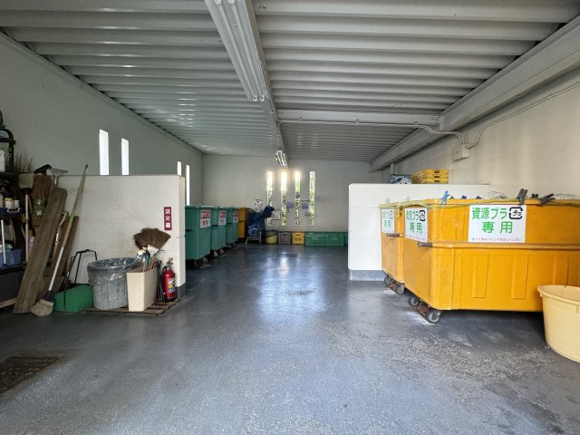 アーバンメゾン東大島のその他共用部分