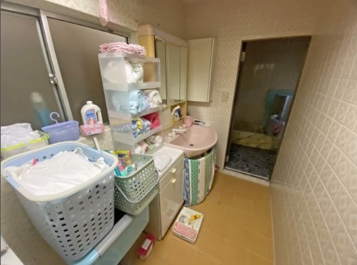 【脱衣所】 | 熱海市網代 戸建