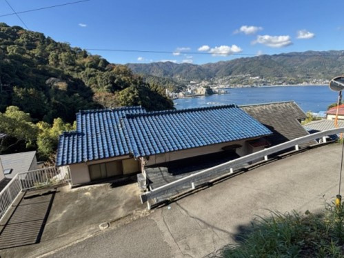 【外観】 | 熱海市網代 戸建