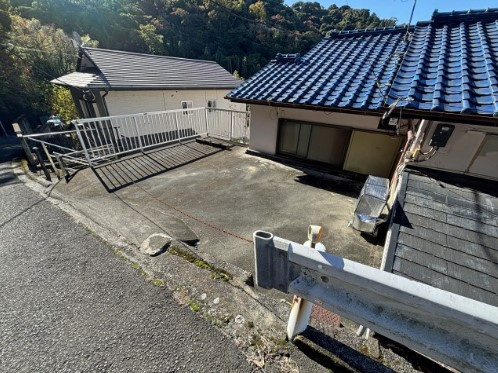 【駐車場】 | 熱海市網代 戸建