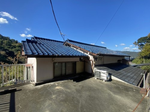 【外観】 | 熱海市網代 戸建