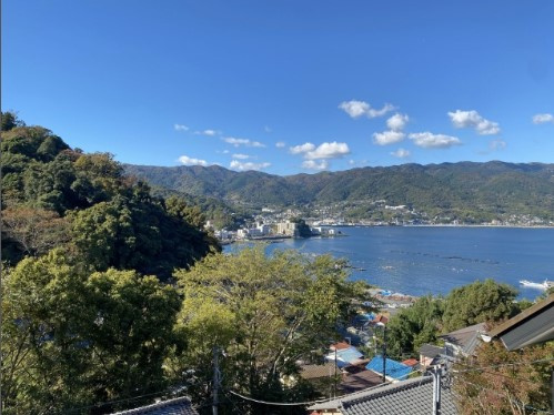 【展望】 | 熱海市網代 戸建