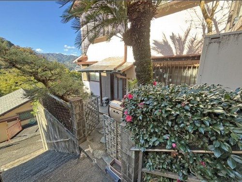 【外観パース】 | 熱海市網代 戸建