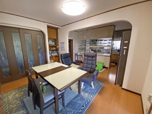 【居間・リビング】 | 熱海市網代 戸建