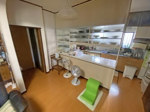 【キッチン】 | 熱海市網代 戸建