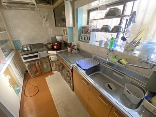 【キッチン】 | 熱海市網代 戸建