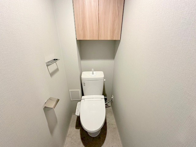 アーバンパーク淡路のトイレ