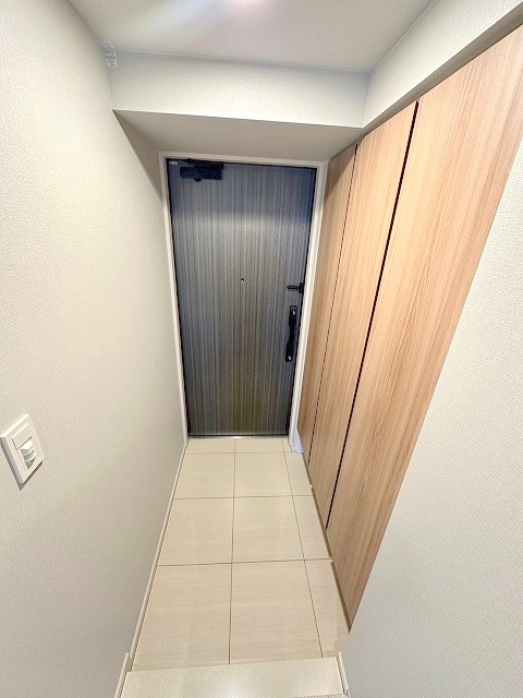 アーバンパーク淡路の玄関