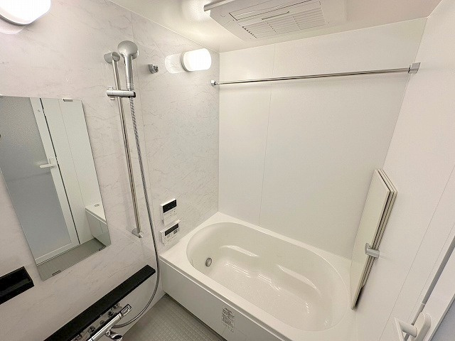 アーバンパーク淡路の浴室