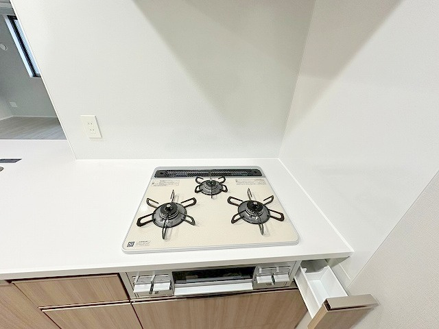 アーバンパーク淡路のキッチン