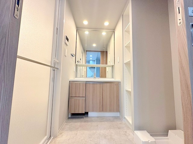 アーバンパーク淡路の内装