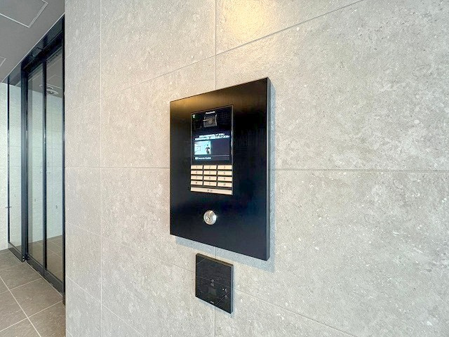 アーバンパーク淡路のセキュリティ