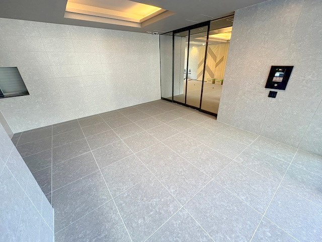 アーバンパーク淡路のロビー